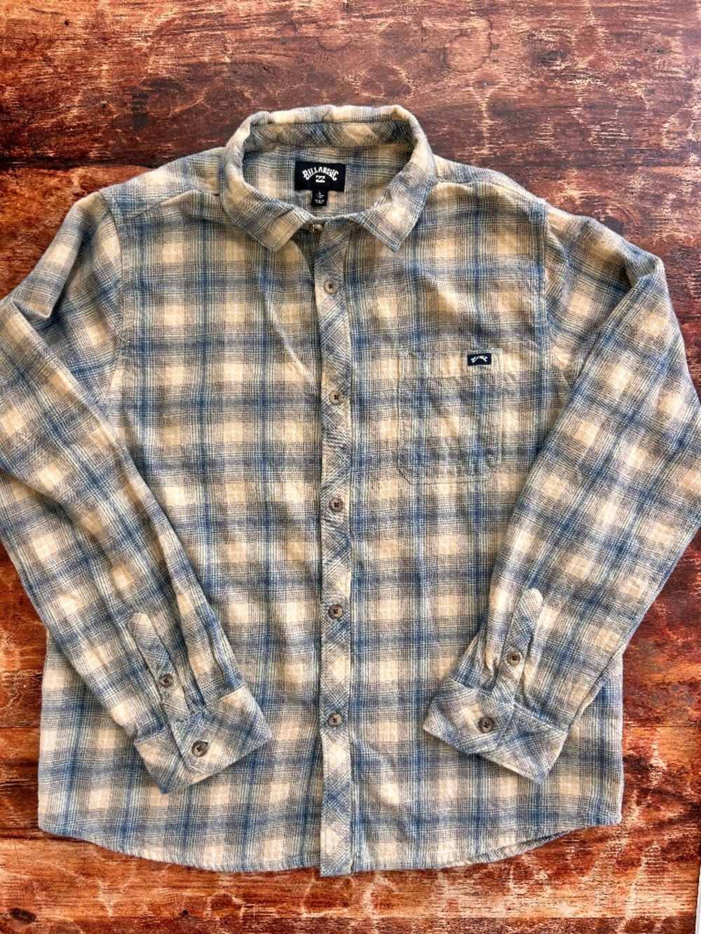 Trendy Billabong Boys Flannel